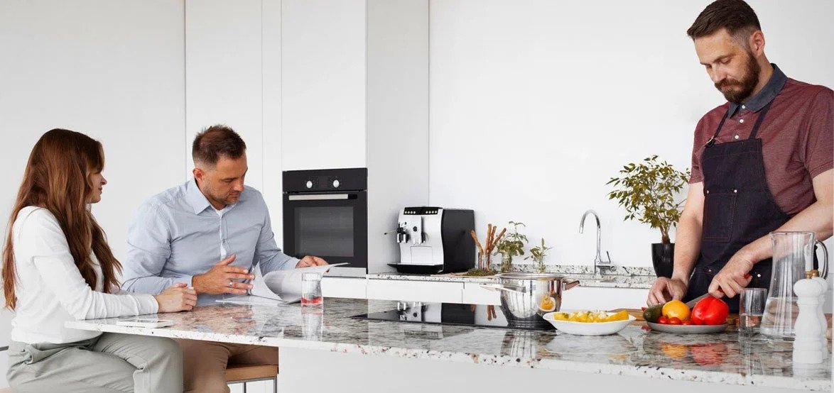 Kitchen Designing Consultants In Gujarat