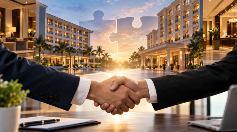 Hotel Merger & Hospitality Consultants in India: A Practical Guide